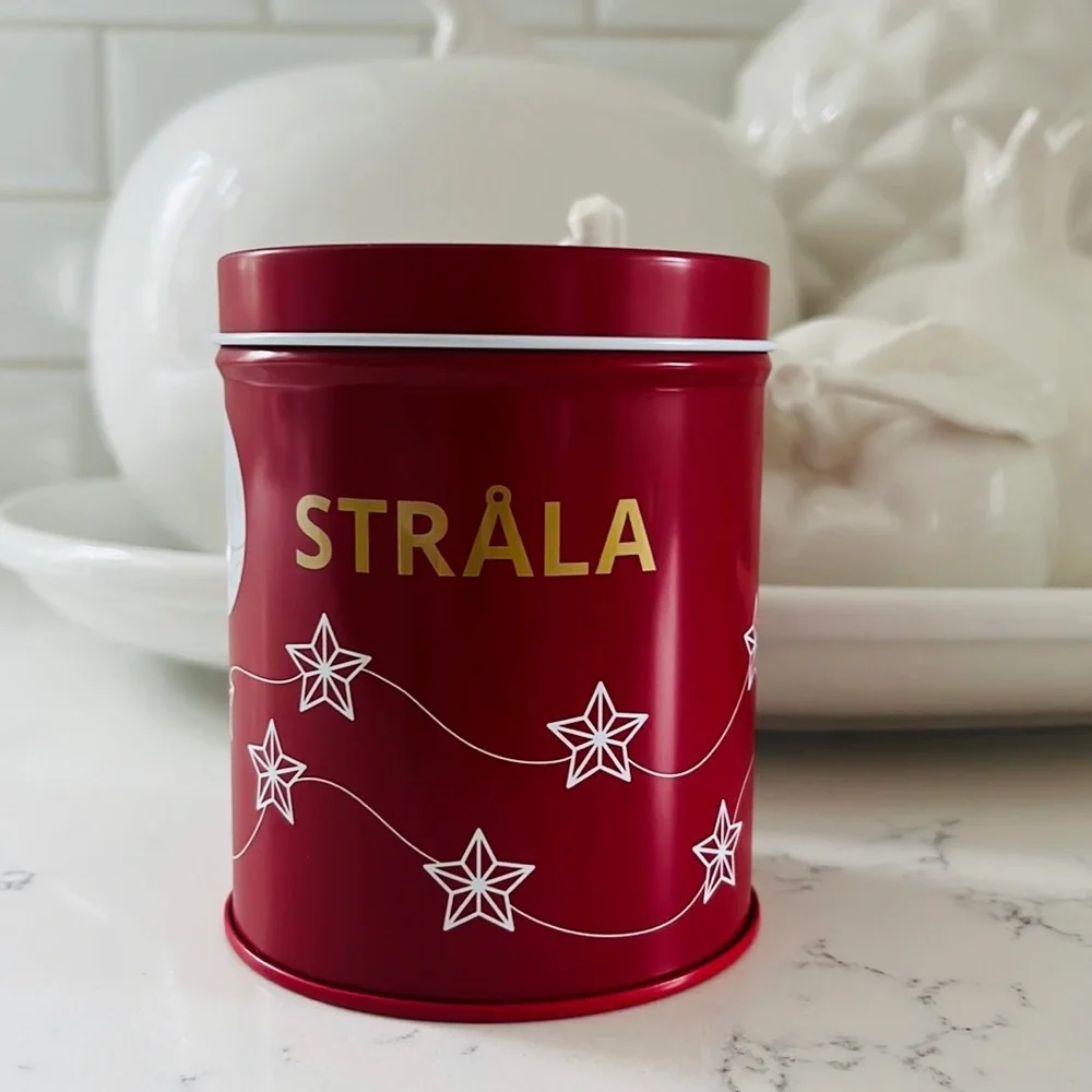 IKEA LED Starla Mini Star String Lights